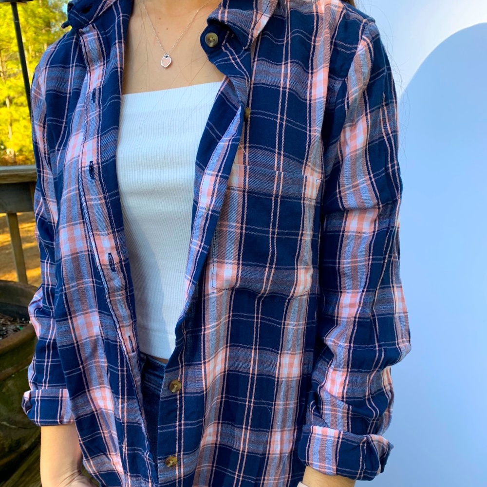 Adorable Flannel
